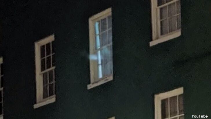 Video: Ghost Photographed in Baltimore?