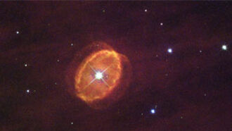 Star May Go Supernova
