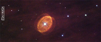 Star May Go Supernova