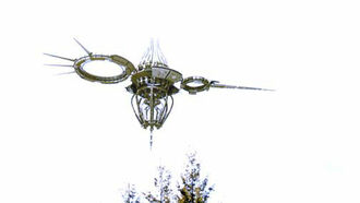 'Dragonfly' Aerial Drone