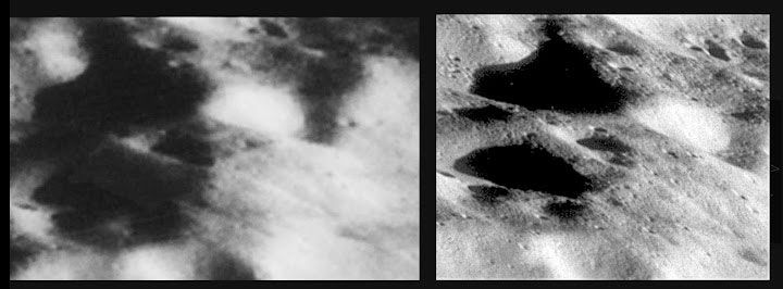 Photos: Lunar Anomalies