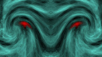 Materializations & Ectoplasm / Open Lines