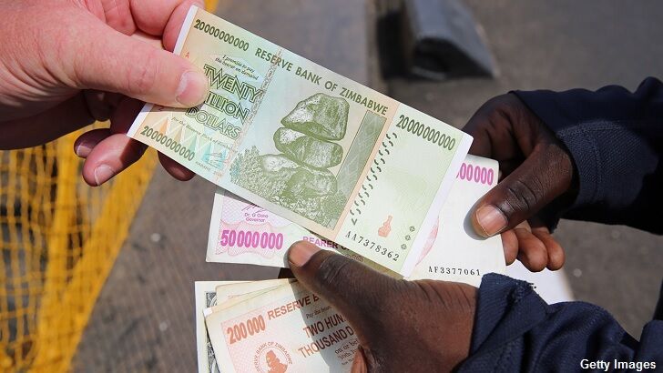 'Prophets' in Zimbabwe Enlist Dwarf to Impersonate an Evil Goblin