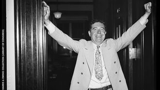 The Assassination of Huey Long