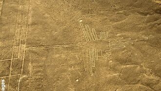Greenpeace Draws Ire for Nazca Stunt