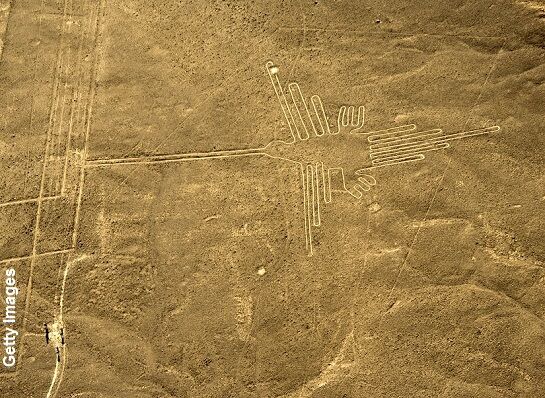 Greenpeace Draws Ire for Nazca Stunt