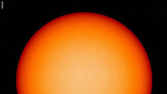 Scientists Warn Sun to 'Go to Sleep' in 2030