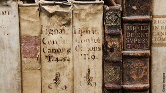 Lost Nazi Collection of Occult Books Rediscovered