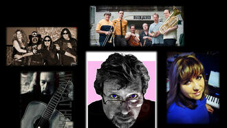 Emerging Artists 7/5/15