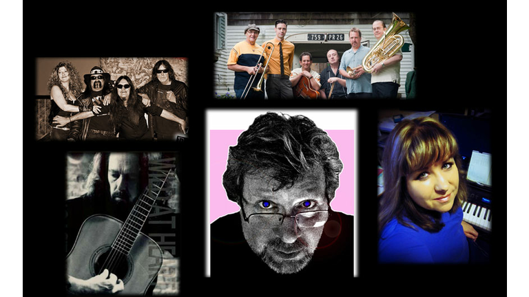 Emerging Artists 7/5/15