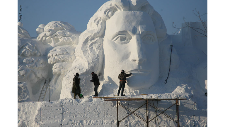 Snow Sculpture Expo