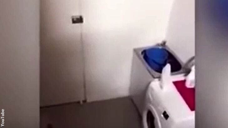 'Haunted Detergent' Terrifies Australian Cop