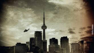 False Flags/ Open Lines