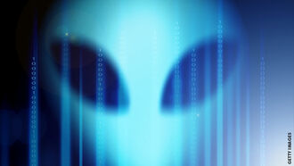 Making Peaceful Contact/ E.T. and Physics