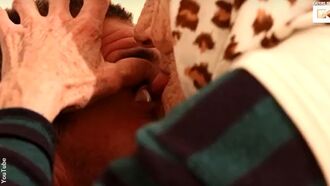 Bosnian Healer Licks Eyeballs