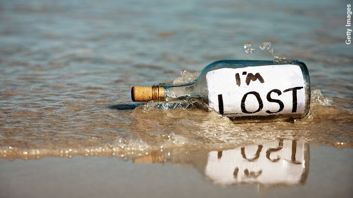 'Alien' Claims to be Stranded on Earth