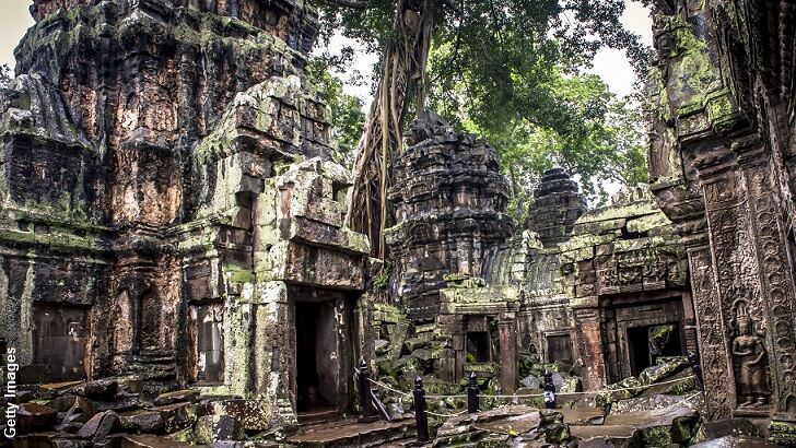 Video: 5 Legendary Lost Cities That May Really Exist