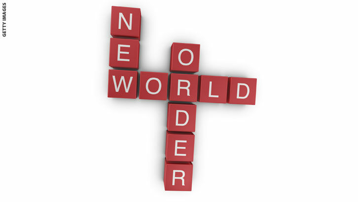 New World Order Agenda