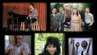 Emerging Artists 7/3/11