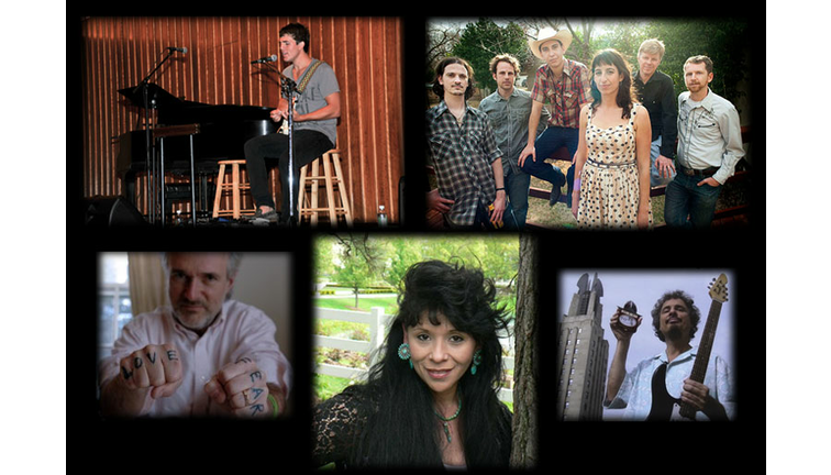 Emerging Artists 7/3/11