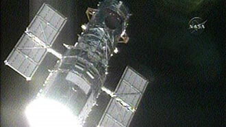 Hubble Mission Update