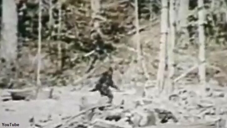 Famed Bigfoot Footage Turns 50