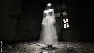 Ghost Panic Grips Village in Thailand