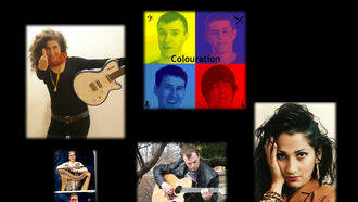 Emerging Artists 4/7/14