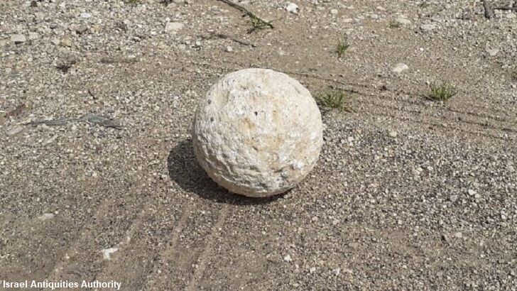 Israeli Man Returns Stolen Artifact Citing Coronavirus-Fueled Apocalypse Fears