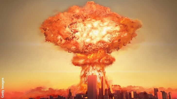 Mystic Reveals Start Date for WWIII