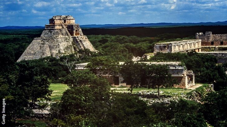 Doubt Cast on Teen's Lost Mayan City Claims