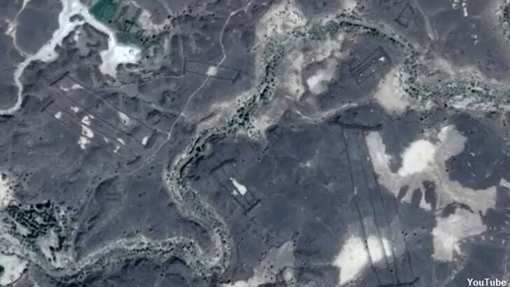 Hundreds of Ancient Stone Structures Found in Saudi Arabia