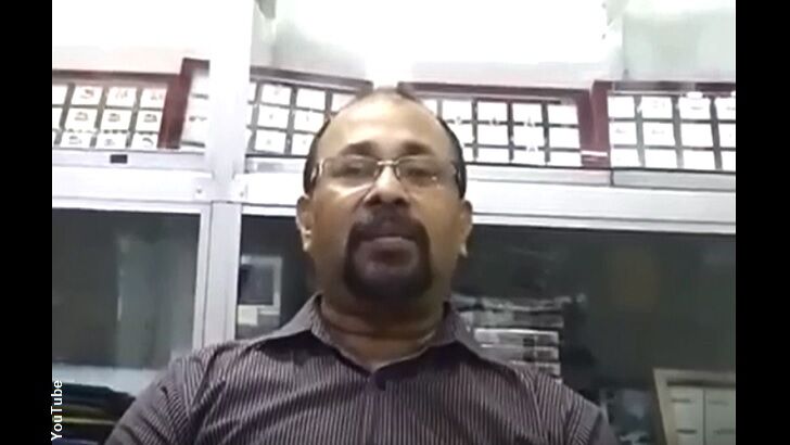 Sri Lankan Astrologer Arrested for Bad Prediction