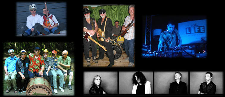 Emerging Artists 9/2/12