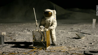 Apollo 8 / Past Lives & Spiritual Evolution