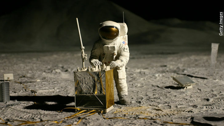 Apollo 8 / Past Lives & Spiritual Evolution