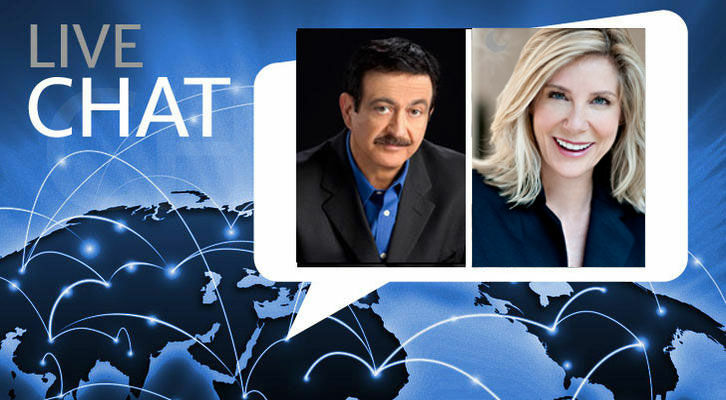 Live Chat w/George Noory & Connie Willis