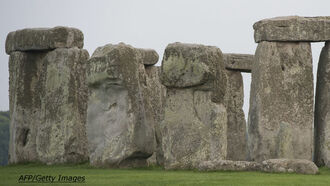 Stonehenge Dig Unearths Surprising Find