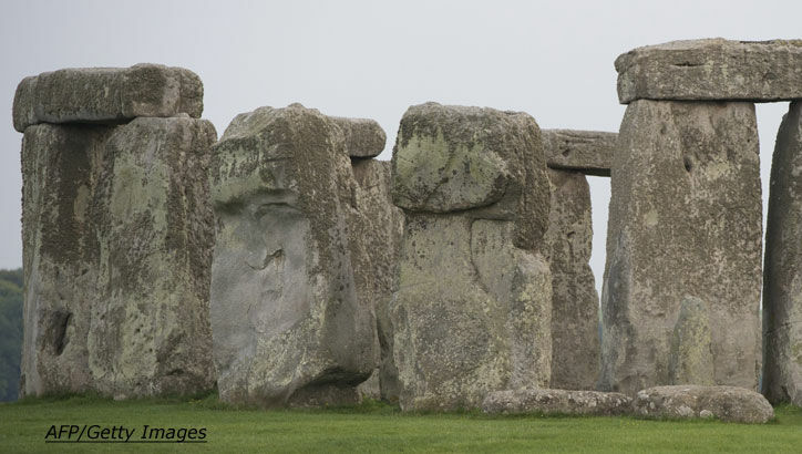 Stonehenge Dig Unearths Surprising Find