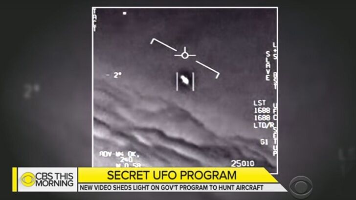 Pentagon UFO Program Revelation Puts Spotlight on the Phenomenon