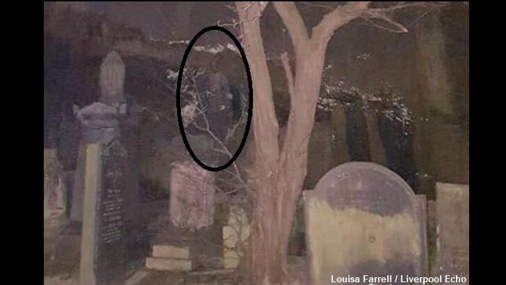 'Ghost Soldier' Photographed at Cemetery in England? | Coast to Coast AM