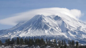 Legends of Mount Shasta