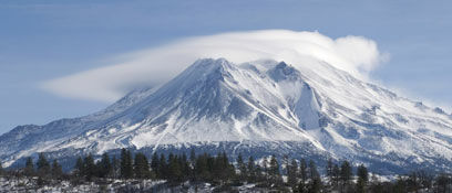 Legends of Mount Shasta