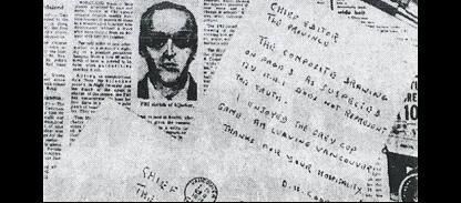 The D.B. Cooper Letters