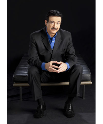 George Noory Willing To Accept White House Run If Drafted