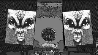 Brad Steiger ET Illustrations