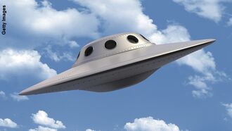 Japanese Gov't Dismisses UFOs