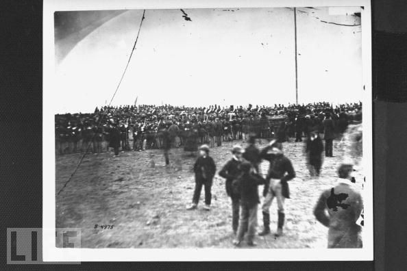 Basiago's Time Travel Photo