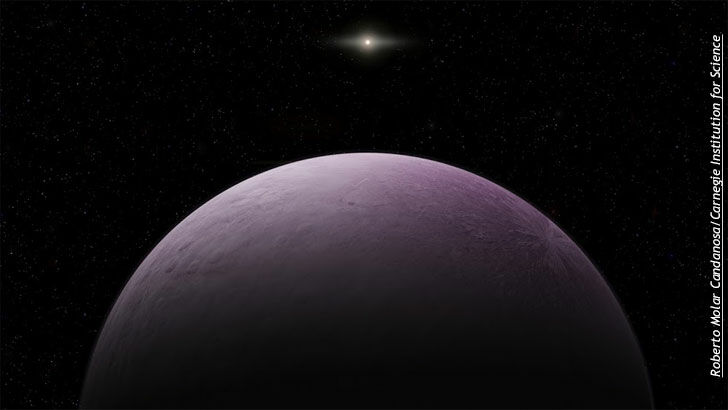 'Farout' Planet: The Most Distant Object in Our Solar System