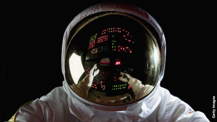 An Astronaut's View / Ancient Discoveries